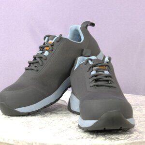 Carhartt Women’s Force Nano Composite Toe Work Shoes Gray Size 7.5M
